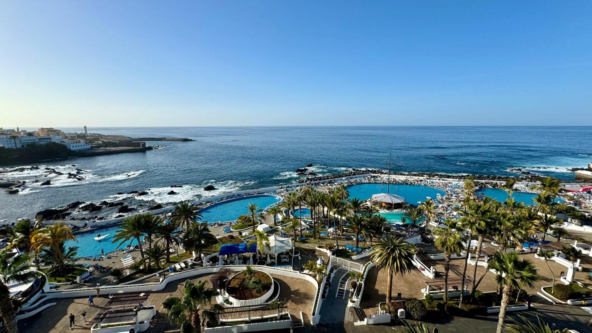 Marina Suites Tenerife Пуерто де ла Крус Екстериор снимка