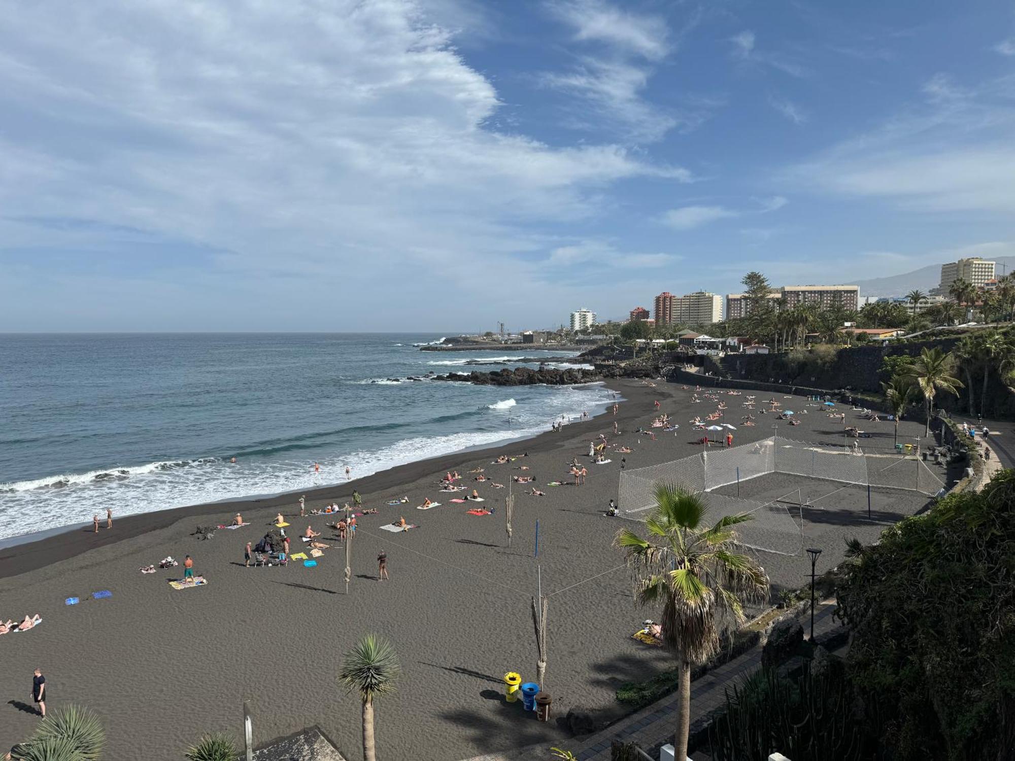 Marina Suites Tenerife Пуерто де ла Крус Екстериор снимка