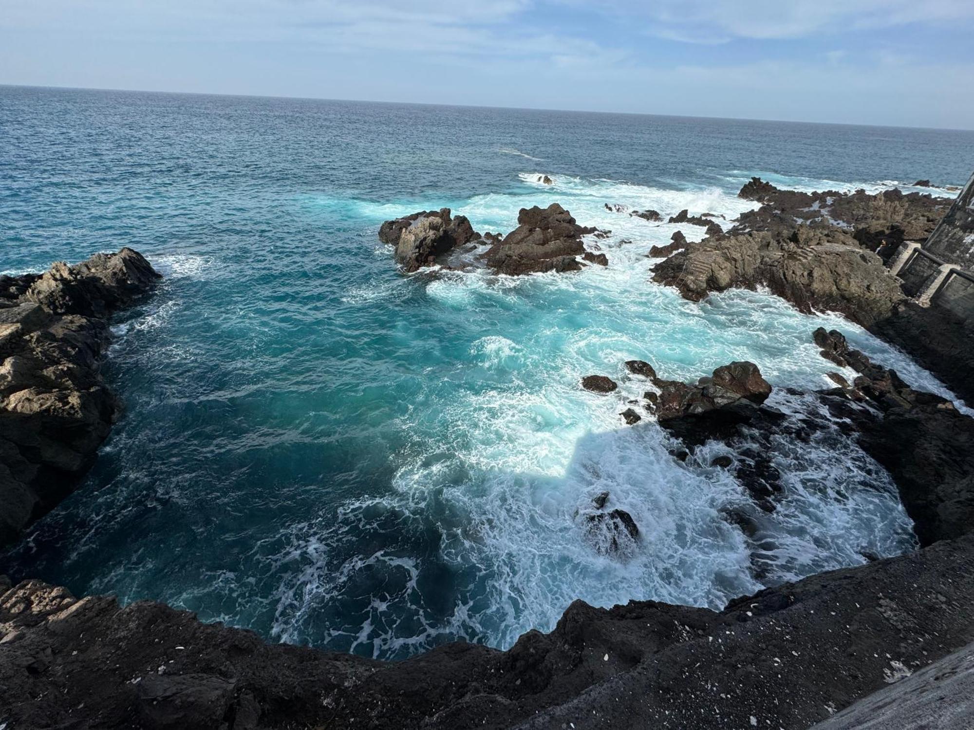 Marina Suites Tenerife Пуерто де ла Крус Екстериор снимка