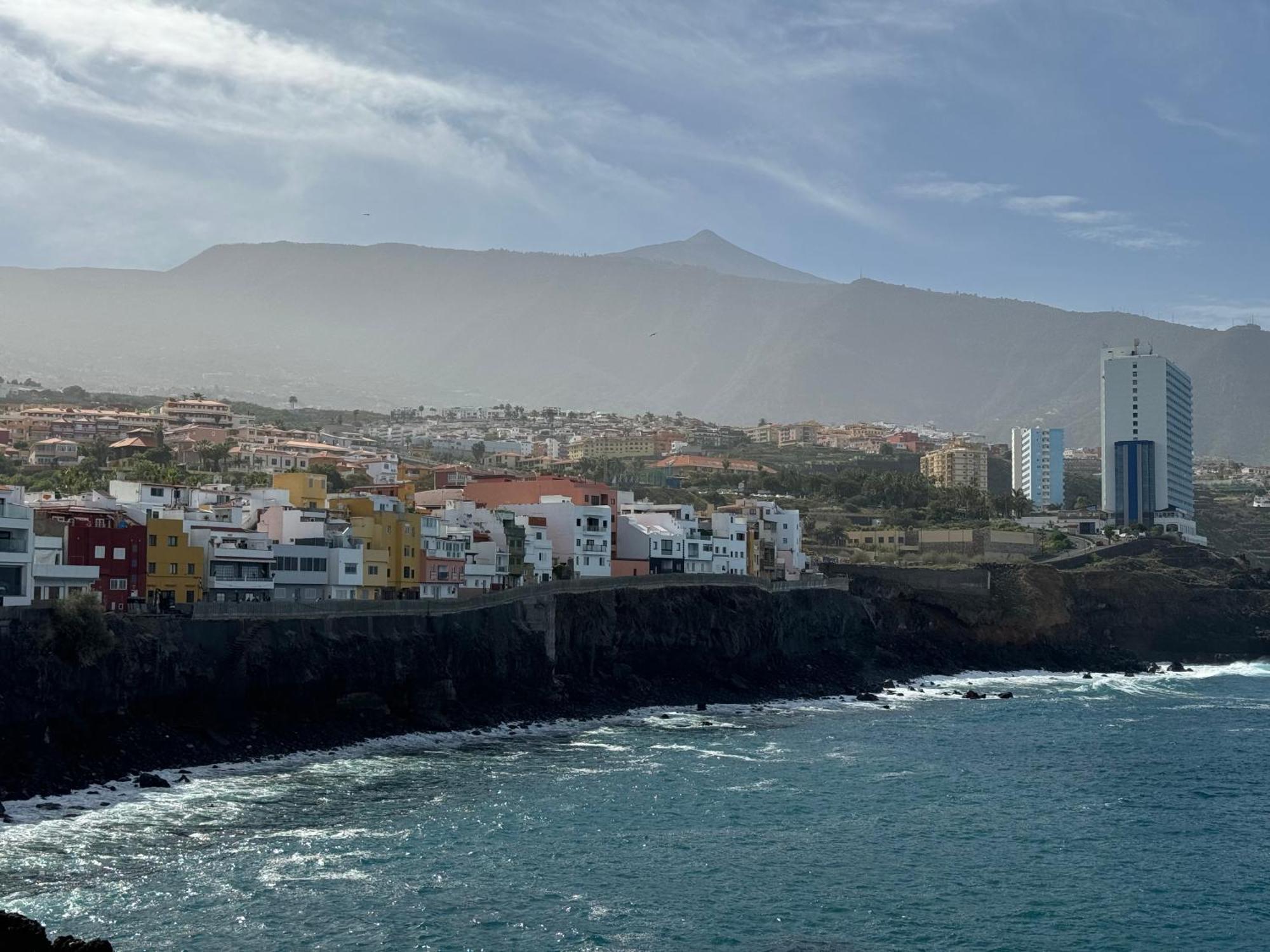 Marina Suites Tenerife Пуерто де ла Крус Екстериор снимка