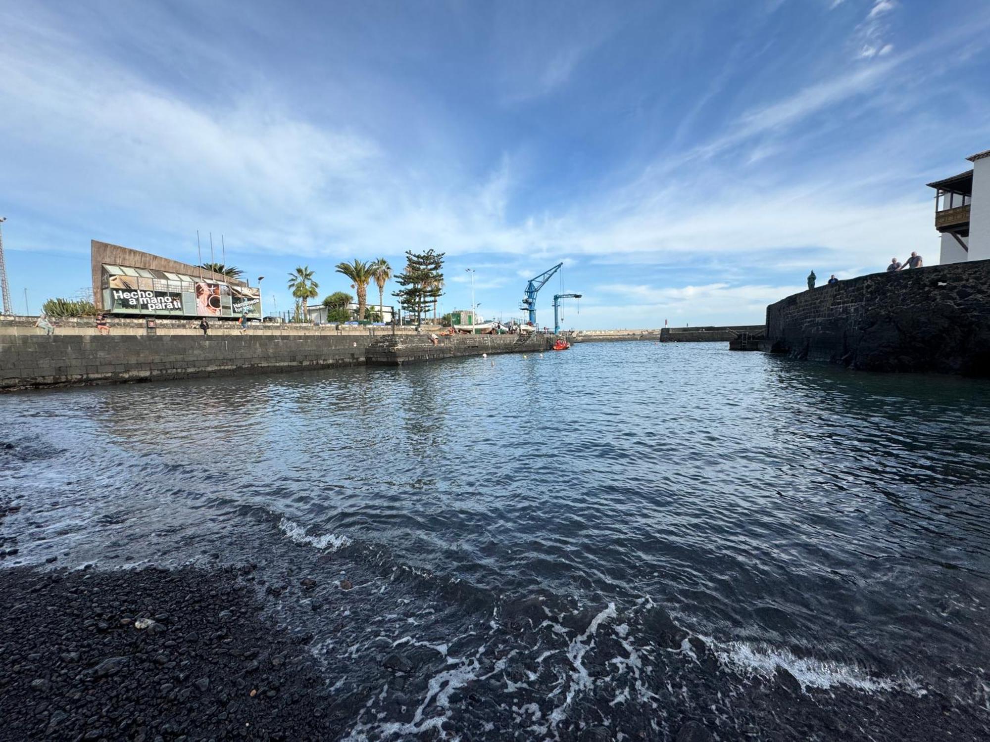 Marina Suites Tenerife Пуерто де ла Крус Екстериор снимка
