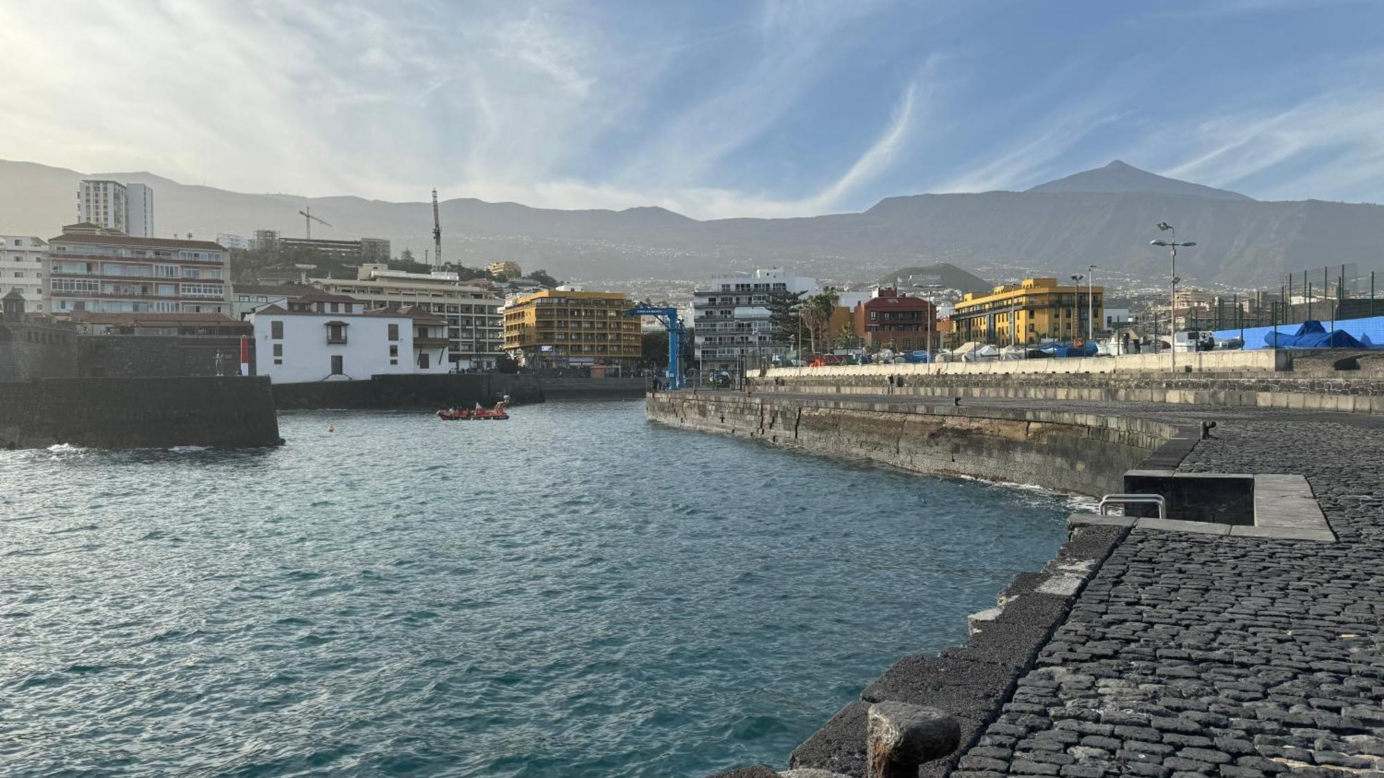 Marina Suites Tenerife Пуерто де ла Крус Екстериор снимка