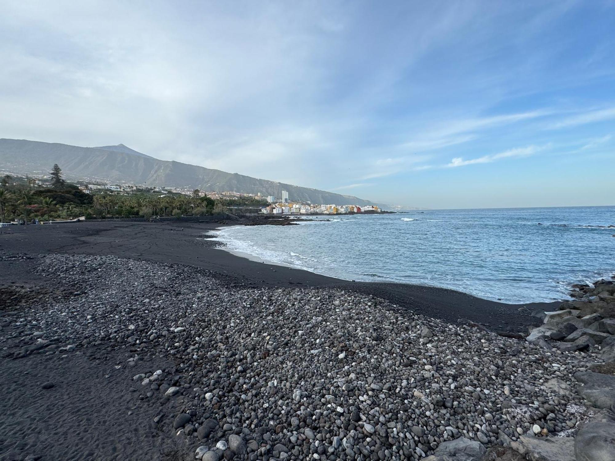Marina Suites Tenerife Пуерто де ла Крус Екстериор снимка
