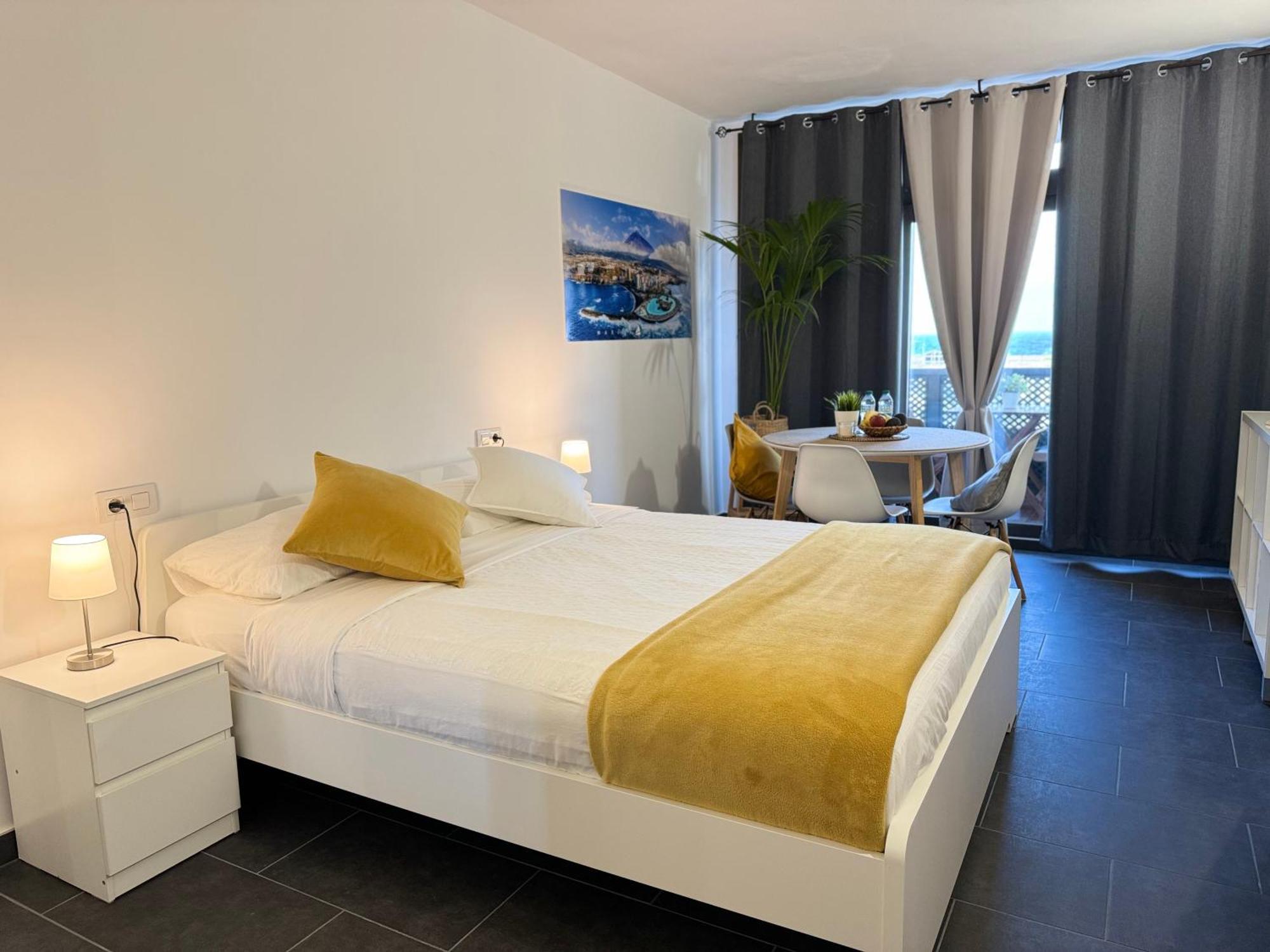 Marina Suites Tenerife Пуерто де ла Крус Екстериор снимка