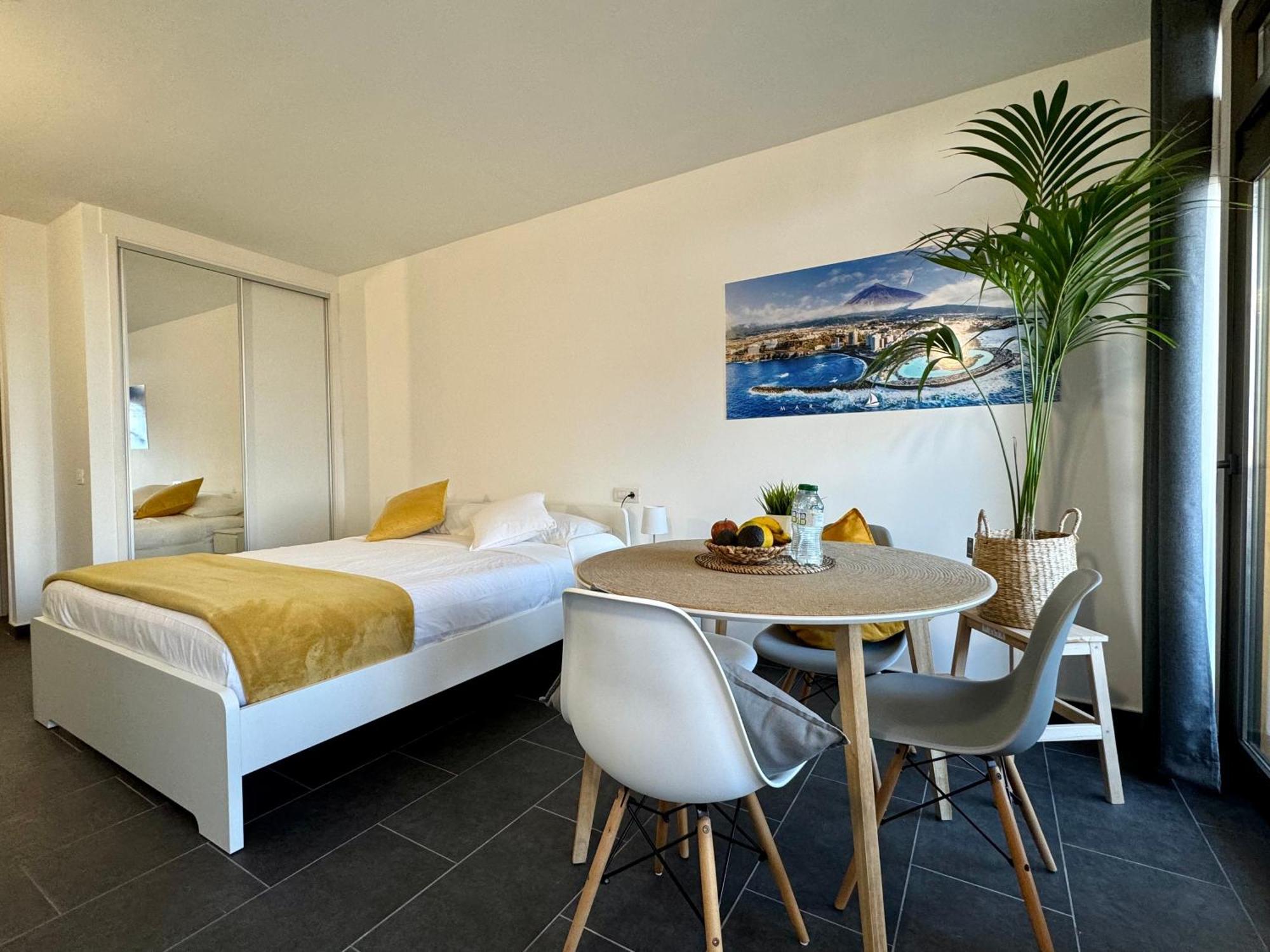 Marina Suites Tenerife Пуерто де ла Крус Екстериор снимка