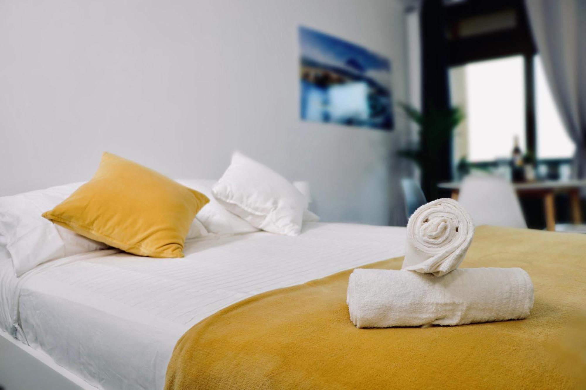 Marina Suites Tenerife Пуерто де ла Крус Екстериор снимка