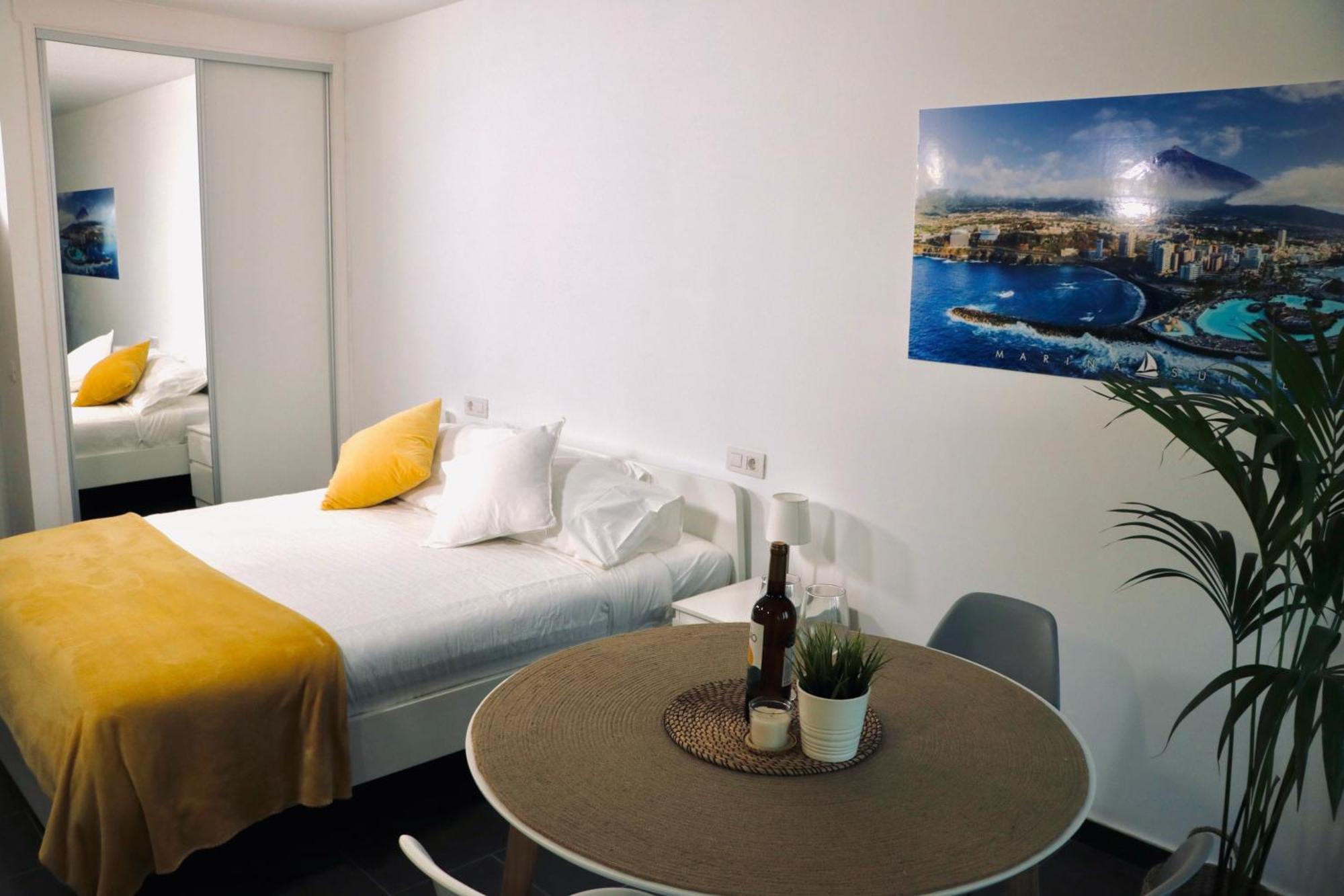 Marina Suites Tenerife Пуерто де ла Крус Екстериор снимка