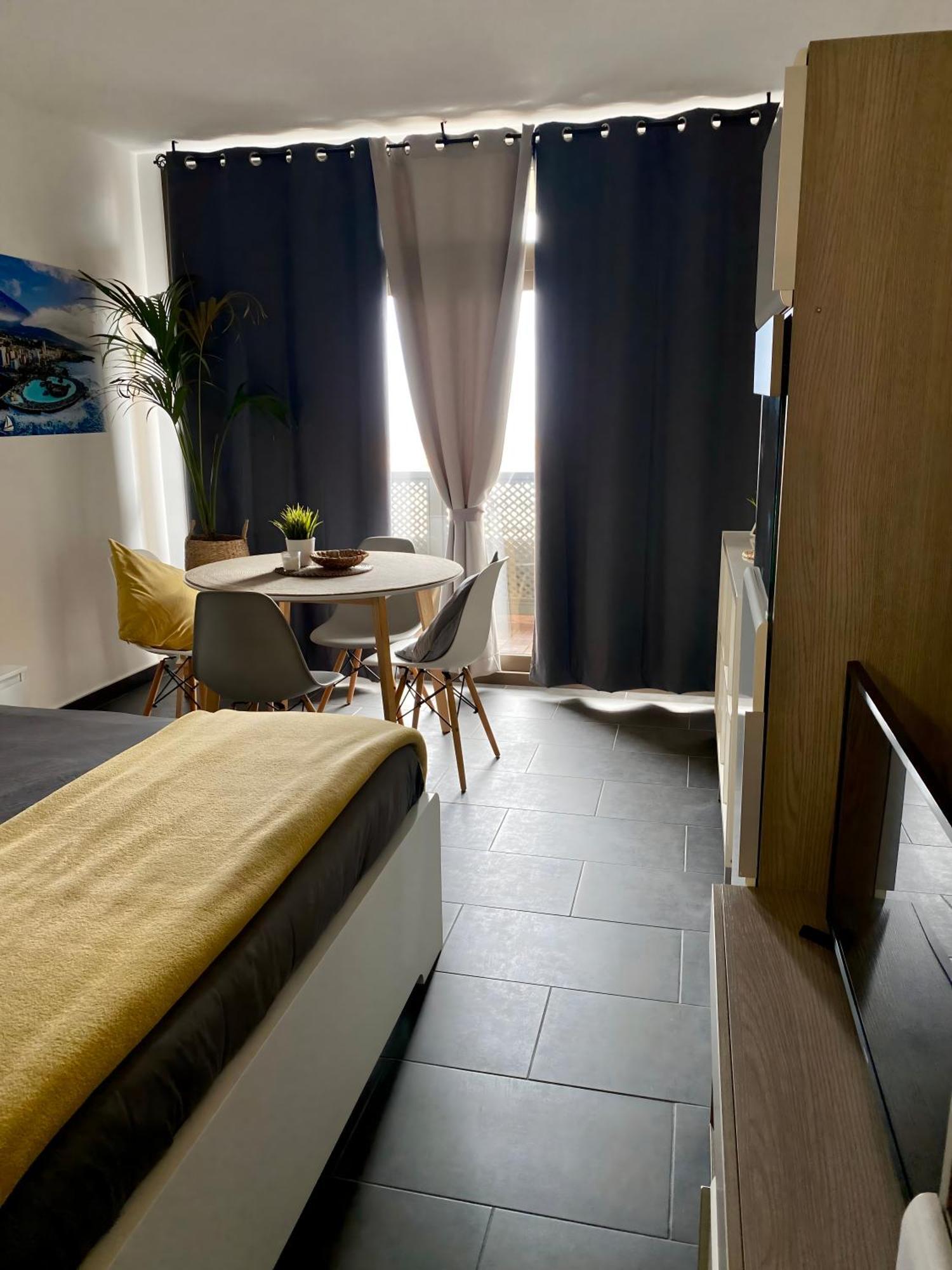Marina Suites Tenerife Пуерто де ла Крус Екстериор снимка